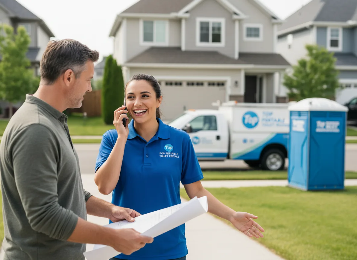 Short Term Porta Potty Rental Stinnett, KY FAQs